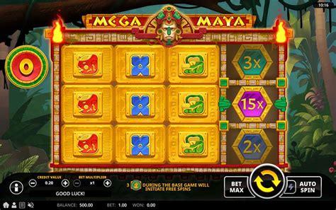 Mega Maya Bet365