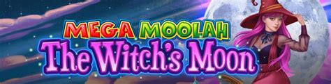Mega Moolah The Witchs Moon Blaze