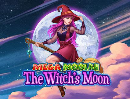 Mega Moolah The Witchs Moon Leovegas