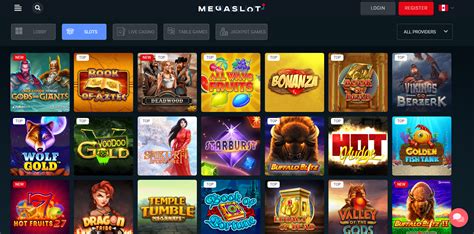 Megaslot Casino Apk