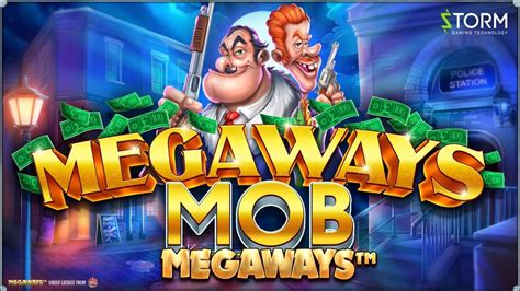 Megaways Mob Bet365