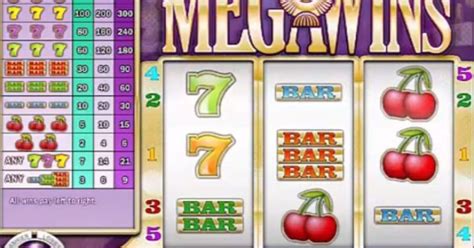 Megawins Slot Gratis