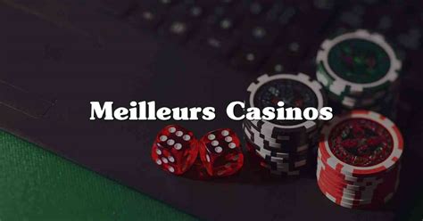 Meilleur Site De Casino En Ligne Forum