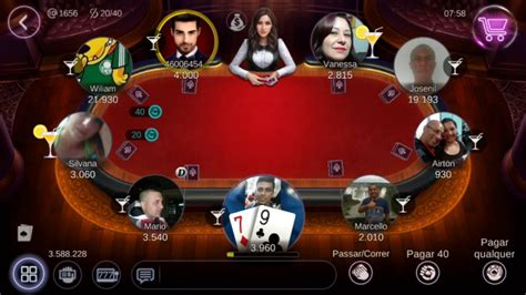 Melhor Android App De Poker Gratis