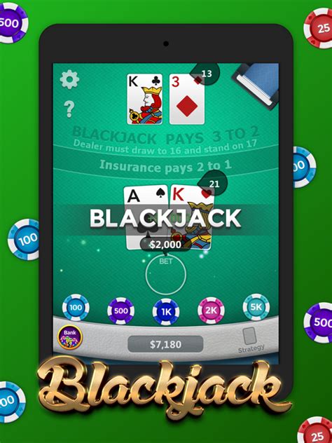 Melhor Blackjack Livre App Para Ipad