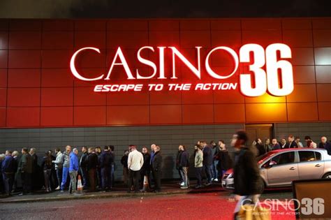Melhor Casino Midlands