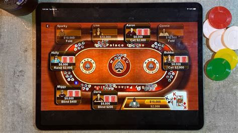 Melhor Holdem App Para Ipad