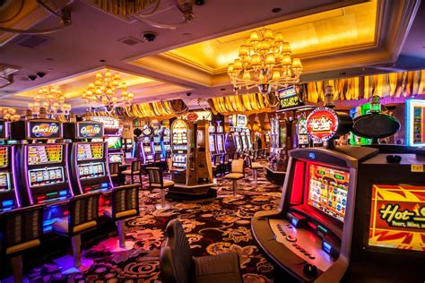 Melhor Maneira De Ganhar Em Slots De Casino