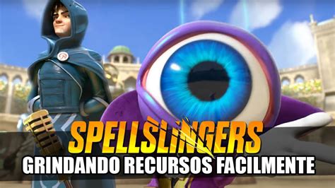 Melhor No Slot Spellslinger Cura