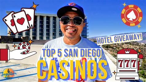 Melhor Poker De Casino Em San Diego