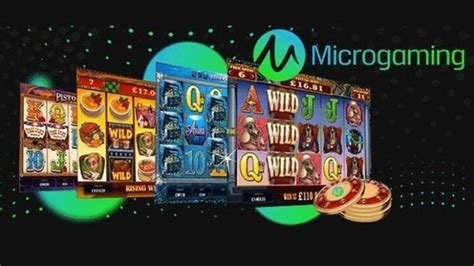 Melhores Bonus De Casino Microgaming