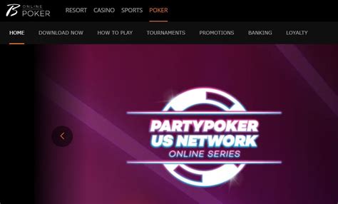 Melhores Sites De Poker Online Nj
