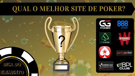 Melhores Sites De Poker Online Para Os Usuarios De Mac