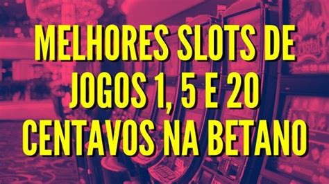 Melhores Slots Na Faixa