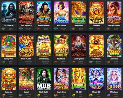 Melhores Slots Online Eua