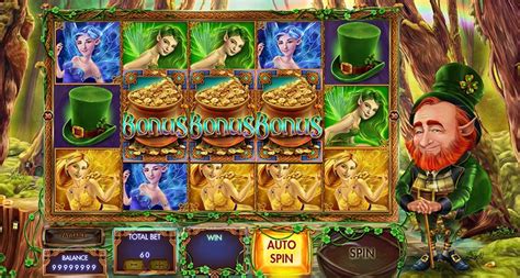 Melhores Slots Online Irlanda