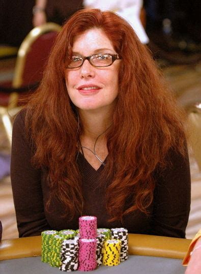 Melissa Hayden Poker