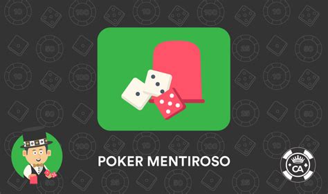 Mentiroso S Poker Sparknotes