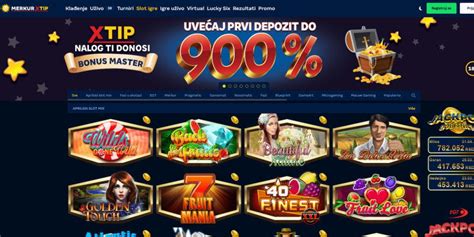 Merkurxtip Casino Apostas