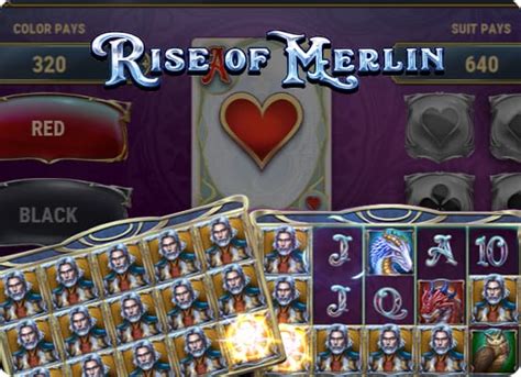 Merlin Casino App
