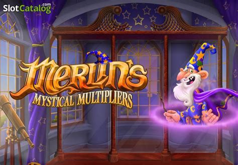 Merlin S Mystical Multipliers 1xbet