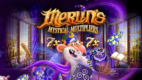 Merlin S Mystical Multipliers Bet365