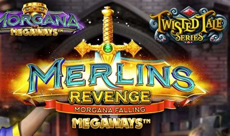 Merlins Revenge Megaways Slot - Play Online