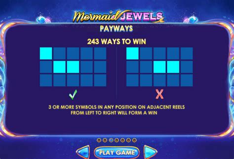 Mermaid Jewels 888 Casino