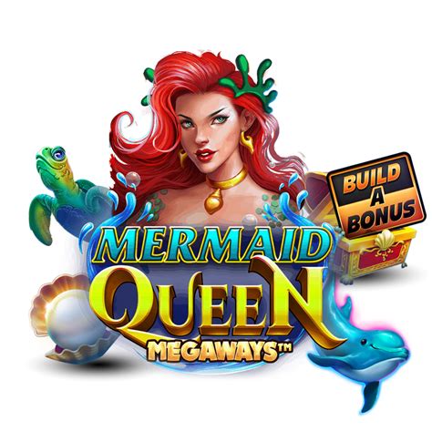 Mermaid Queen Megaways 888 Casino