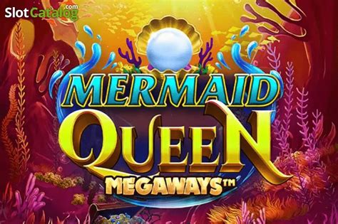 Mermaid Queen Megaways Slot Gratis