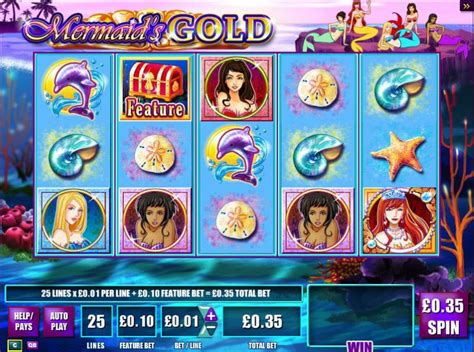 Mermaid S Gold Bwin