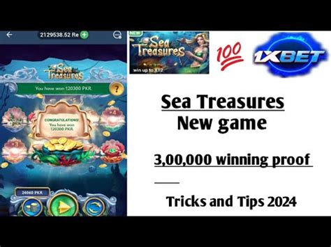 Mermaid S Treasure 1xbet