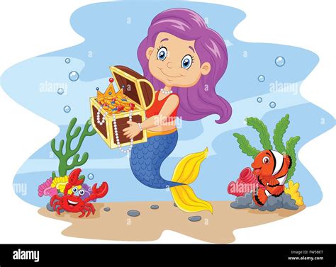 Mermaid Treasure Bodog