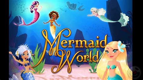 Mermaid World Bodog