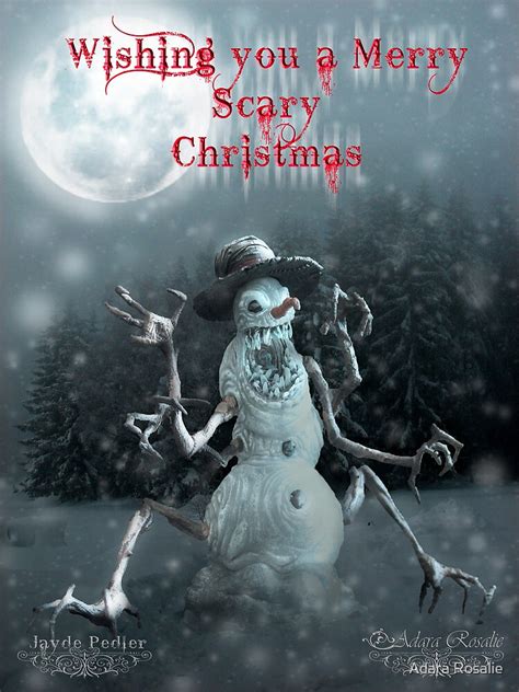 Merry Scary Christmas Betsson