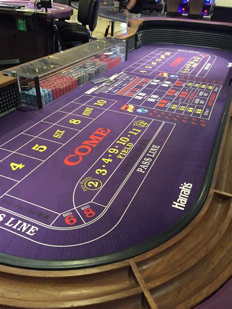 Mesa De Craps Casino Oklahoma