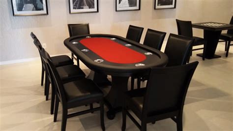Mesa De Poker Bancos