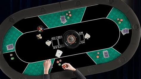 Mesa De Poker Cam
