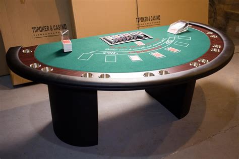 Mesa De Poker De Casino Lille