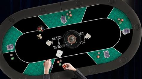 Mesa De Poker Falar De Etiqueta