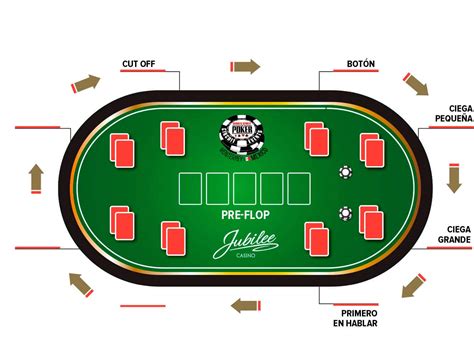 Mesa De Texas Holdem Senti