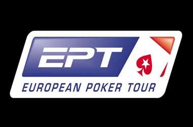 Mesa Final Do European Poker Tour Londres 2024