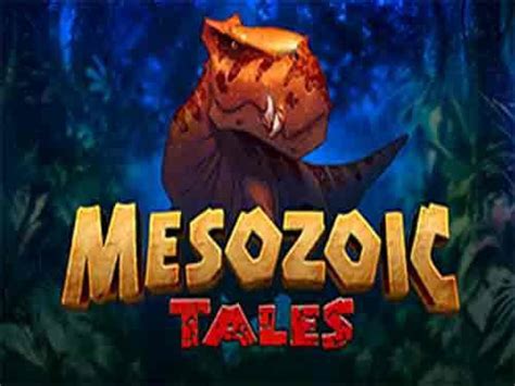 Mesozoic Tales Blaze