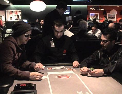 Metro Poker Phil Laak Antonio Esfandiari