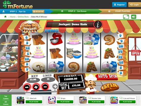 Mfortune Casino Online