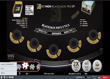 Mgm Blackjack Switch