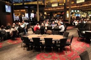 Mgm Detroit Sala De Poker Revisao