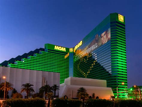 Mgm Grand Desacordo De Merda