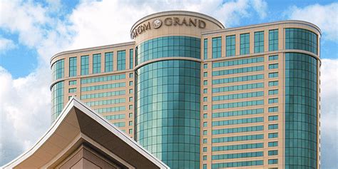 Mgm Grand Foxwoods Casino Endereco