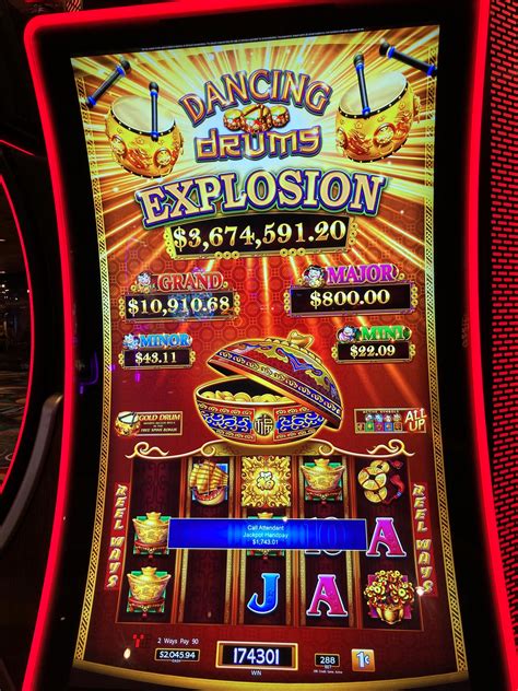 Mgm Slot Finder